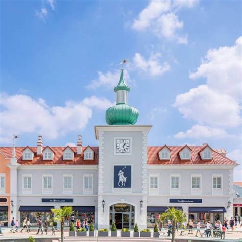 parndorf designer outlet stores